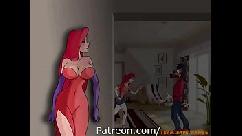 Jessica rabbit fode seu enteado max teamfapscom